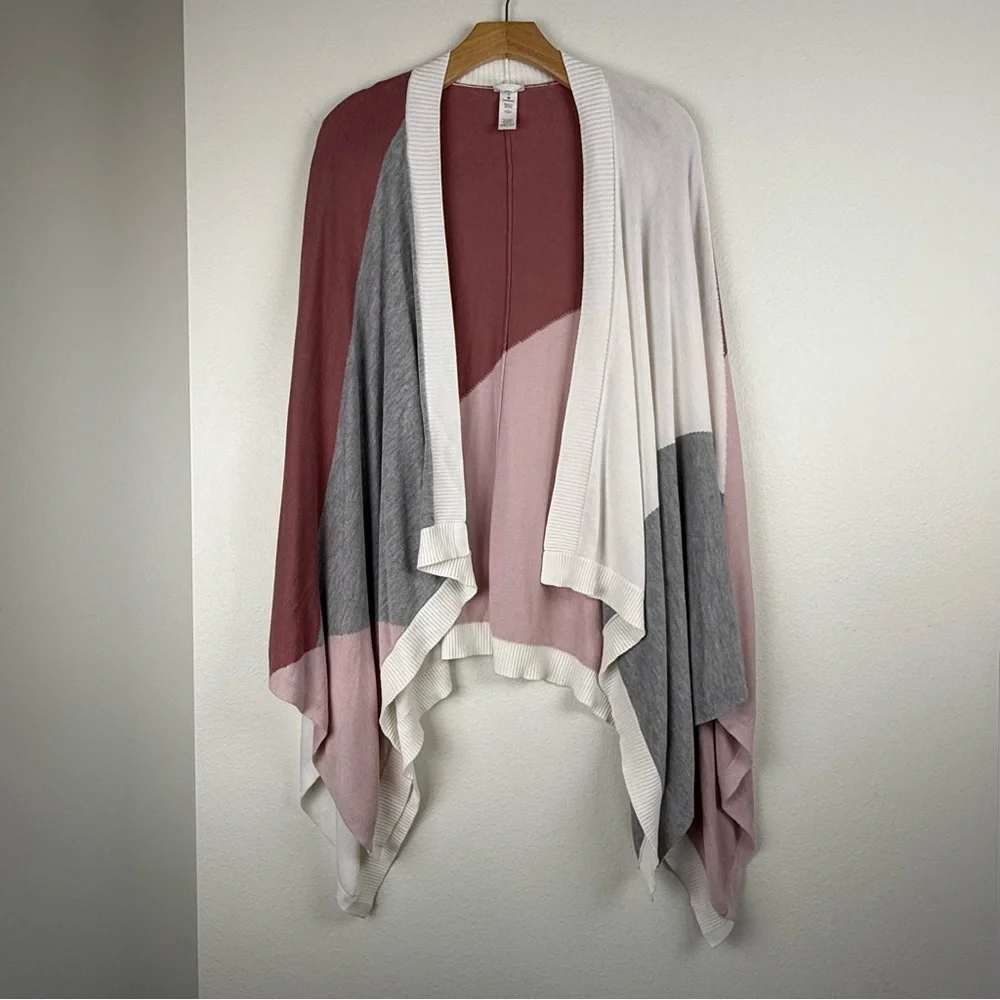 Lululemon Hatha Wrap Quicksand Misty Pink White Heathered Core Light Grey Womens